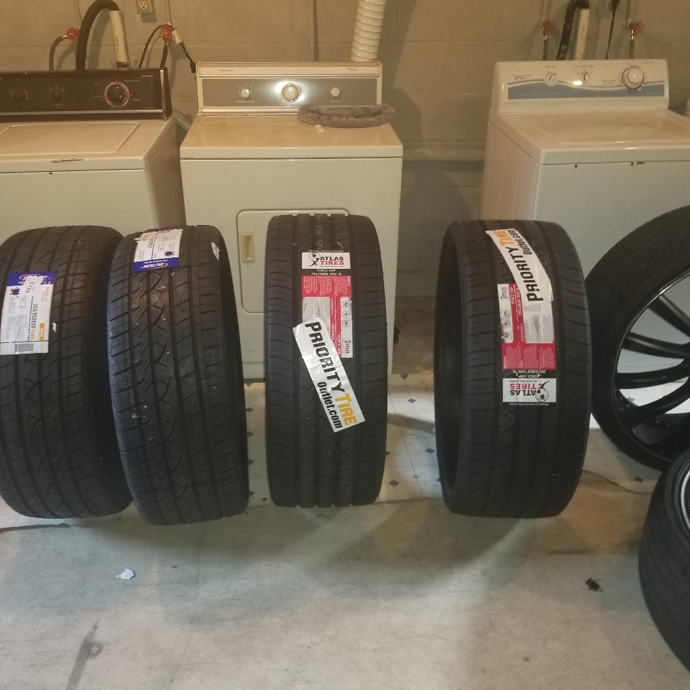 28 inch tires